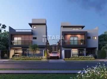 Casa · 115m² · 3 Quartos · 2 Vagas · Sobrado a venda Curitiba Bairro Alto