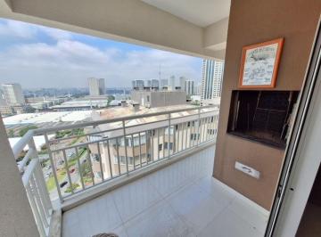 Apartamento de 2 quartos, Barueri · Apartamento com 2 Suítes e 86 m² Locação em Alphaville - Central Com Vista