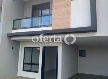 Casa · 132m² · 3 Quartos · 1 Vaga · Sobrado em Araucária / Centro