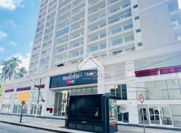 Apartamento · 19m² · 1 Quarto · STUDIO NO CENTRO DE CURITIBA,  NOVO, SEMIMOBI