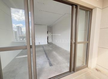 Comercial · 34m² · 1 Vaga · SALA COMERCIAL PARA LOCAÇÃO ED. HUB EM CURITIBA