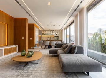 Apartamento · 187m² · 3 Quartos · 3 Vagas · Apartamento à venda no Batel  ARYA1