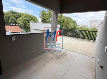 Apartamento · 81m² · 2 Quartos · Apto para locação no Parque Erasmo Assunção, Santo André/SP, com 2 quartos, sala, cozinha, 1 vaga (8