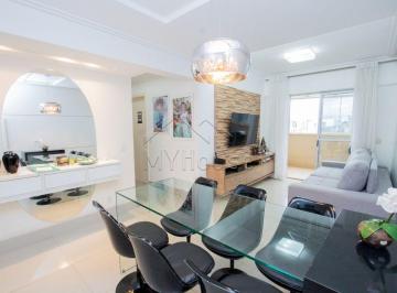 Apartamento de 3 quartos, Águas Claras · Residencial Maison Exclusive - 3 quartos, 1 suíte - Nascente - Andar alto - Vista livre