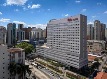 Apartamento de 1 quarto, São Paulo · IBIS SÃO PAULO IBIRAPUERA