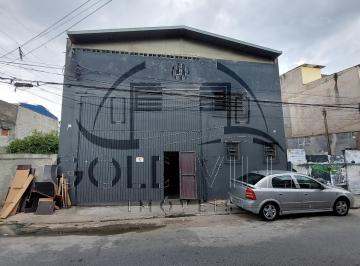 Foto 01 · GA5599 - Galpão para locação com 275 m² de área total, sendo 250 m² de área fabril. O imóvel conta c