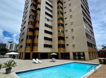 Apartamento de 4 quartos, João Pessoa · Apartamento vista Mar 4 quartos a 3 quadras da praia de Tambaú