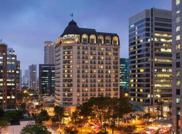 Apartamento de 1 quarto, São Paulo · GRAN ESTANPLAZA BERRINI