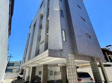 Apartamento de 3 quartos, João Pessoa · Apartamento Mobiliado 03 quartos à 02 quadras da praia no bairro Jardim Oceania