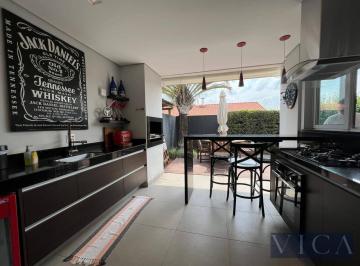 Casa · 150m² · 3 Quartos · 2 Vagas · Alphaville|Tamboré 4, 150m² 3 dorms, gourmet e ar condic.|aluguel R$ 13,500