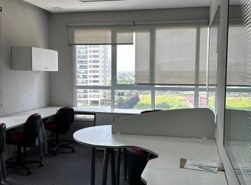 Comercial · 85m² · 2 Vagas · Sala mobiliada 61m² para venda ou aluguel por R$ 7.400,01 - Alphaville/SP