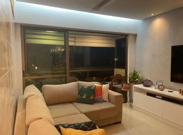 Apartamento de 3 quartos, Jaboatão dos Guararapes · VD488 Apartamento Varanda, 3 Quartos sendo 1 Suíte, 2 Vagas, 98 m², Beira Mar, Candeias, Pé na Areia