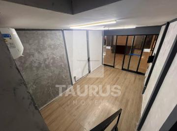 Foto 02 · Loja para comprar e alugar na Av. Paulista. 2 salas, mezanino, banheiro, 24m².