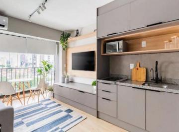 Apartamento de 1 quarto, São Paulo · Apartamento Studio à venda em Pinheiros