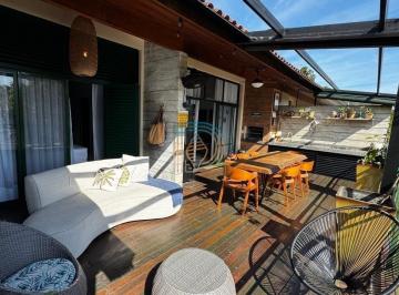 Foto 01 · Casa de luxo em condomínio na Barra do Una, São Sebastião-SP: 4 quartos, 3 suítes e 144m² de área. V