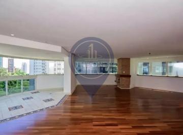 Foto 01 · Venda de Luxuoso Apartamento de 4 Quartos no Paraíso do Morumbi, São Paulo-SP - 288m², 4 Suítes e 4 