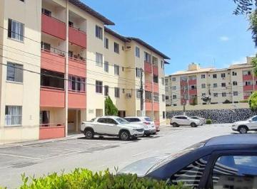 Apartamento de 3 quartos, Salvador · APARTAMENTO 3/4(SUÍTE), EXCELENTE NO COND. PRAIAS DO DESCOBRIMENTO/B.RIO