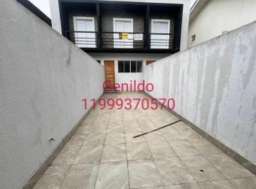 Casa de 3 quartos, São Paulo · CASA NOVA 3 QUARTOS SENDO 1 SUITE COM SACADA 2 VAGAS QUINTAL FÁCIL ACESSO AO METRO ACEITA PET FL55
