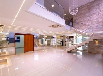 Casa de 6 quartos, Goiânia · SOBRADO 429,98MT 6 SUITES CONDOMINIO DO LAGO