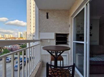 Apartamento de 2 quartos, São Paulo · Apartamento Jardim das Vertentes com dois dormitorios