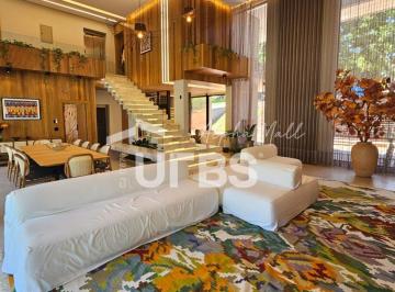 Casa de 7 quartos, Goiânia · SOBRADO 714MT 7 SUITES RESIDENCIAL ALDEIA DO VALE