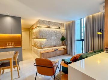 Apartamento de 3 quartos, Brasília · Villagio Park Sul | Reformado | Mobiliado | Vista Livre | 2 Vagas