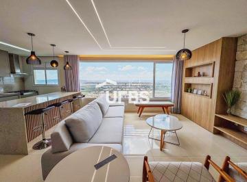 Apartamento de 3 quartos, Goiânia · APARTAMENTO 97,90MT 3 SUITES SETOR JARDIM EUROPA