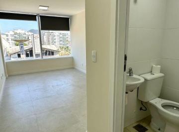 Comercial 22m² Venda Recreio dos Bandeirantes · Oportunidade, sala comercial reformada com 22 m2, com 2 ambientes e um lavado.