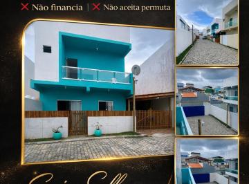 Casa de 3 quartos, Camaçari · CASA DUPLEX EM JAUÁ | RESIDENCIAL FECHADO
