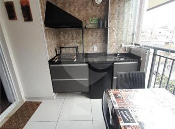 Apartamento de 3 quartos, São Paulo · Apartamento para venda no Tucuruvi com Varanda Gourmet ao lado do metrô e Shopping Tucuruvi