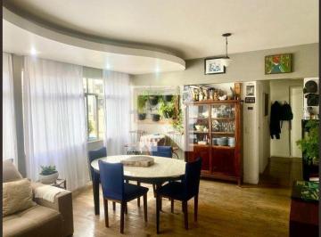 Apartamento · 105m² · 3 Quartos · 2 Vagas · Apartamento à Venda - Coração de Jesus, 3 Quartos,  105 m² - Belo Horizonte