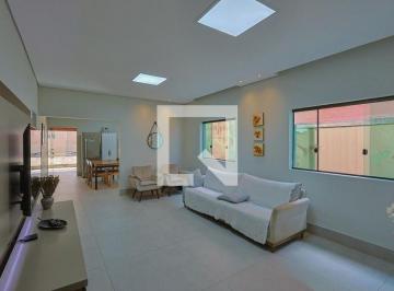 Casa · 215m² · 3 Quartos · 2 Vagas · Casa à Venda - Santa Cruz, 3 Quartos,  215 m² - Belo Horizonte