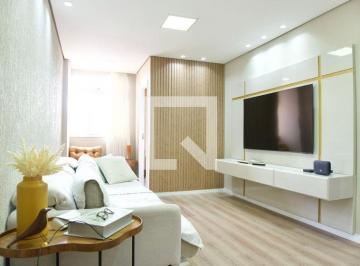 Apartamento · 89m² · 2 Quartos · Apartamento à Venda - Floresta, 2 Quartos,  89 m² - Belo Horizonte