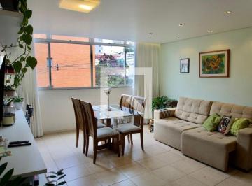 Apartamento · 85m² · 3 Quartos · 2 Vagas · Apartamento à Venda - Grajaú, 3 Quartos, 85 m² - Belo Horizonte