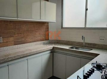 Apartamento · 90m² · 2 Quartos · 1 Vaga · Cobertura para aluguel, 2 quartos, 1 vaga, Cabral - Contagem/MG