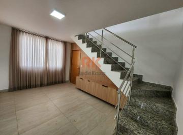 Apartamento · 190m² · 3 Quartos · 3 Vagas · Cobertura para aluguel, 3 quartos, 2 suítes, 3 vagas, Arvoredo - Contagem/MG
