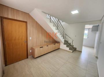 Apartamento · 190m² · 3 Quartos · 3 Vagas · Cobertura para aluguel, 3 quartos, 2 suítes, 3 vagas, Arvoredo - Contagem/MG