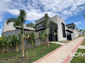 Casa · 220m² · 3 Quartos · 4 Vagas · Casa em Condomínio à venda em Indaiatuba - Jardim Laguna, 3 quartos 220 m² por 1.920.000,00