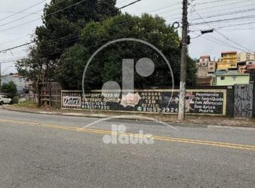 Terreno · 10m² · Terreno com 579m², na Vila Alzira, Santo André