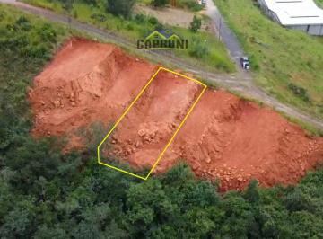 Terreno · 250m² · Lote 06, Quadra 01, à venda na Rua Turmalina, Bairro Residencial Recanto da Serra, Carmópolis de Min