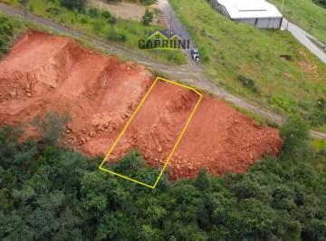 Terreno · 250m² · Lote 05, Quadra 01, à venda na Rua Turmalina, Bairro Residencial Recanto da Serra, Carmópolis de Min