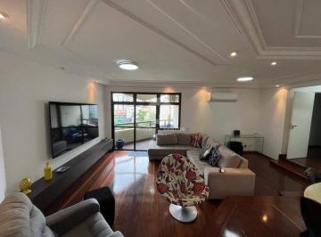 Apartamento · 174m² · 4 Quartos · 2 Vagas · Apartamento amplo e sofisticado a apenas 1 quadra da praia da Aparecida, em Santos!
