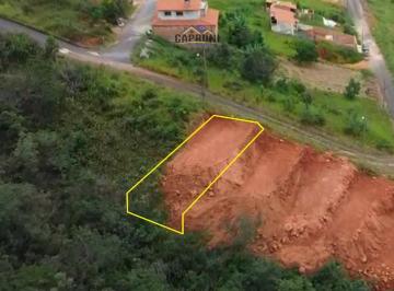 Terreno · 250m² · Lote 08, Quadra - 01, na Rua Turmalina, Residencial Recanto da Serra, Carmópolis de Minas - MG.
