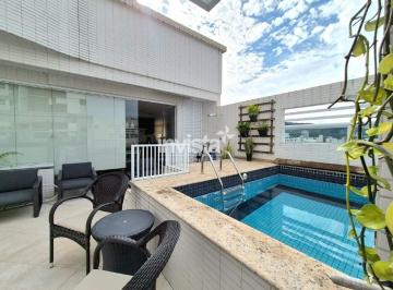 Apartamento · 171m² · 2 Quartos · 2 Vagas · Cobertura à venda no bairro Pompéia
