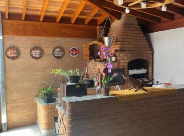 Casa · 90m² · 3 Quartos · 2 Vagas · Casa à venda em Sumaré, Parque Villa Flores, com 3 quartos, com 90 m², Villa Flora