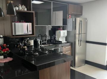Casa · 90m² · 3 Quartos · 2 Vagas · Casa à venda em Sumaré, Parque Villa Flores, com 3 quartos, com 90 m², Villa Flora