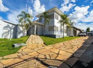 Comercial · 460m² · 4 Quartos · 5 Vagas · Casa 4 Quartos, 2 Suites e 4 Vagas de Garagem À Venda - Arniqueiras