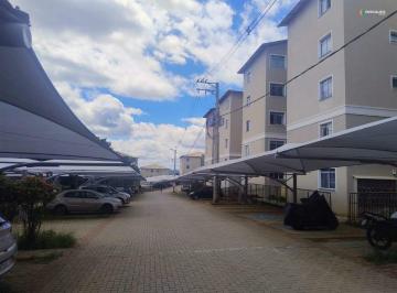 Apartamento · 42m² · 2 Quartos · 1 Vaga · Apartamento com 2 quartos no bairro Chacaras pousadas Del Rey