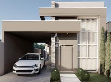 Casa · 125m² · 3 Quartos · 2 Vagas · CASA 3 QUARTOS SENDO UMA SÚITE 2 DEMI SUÍTE, LAGEADO BAIXO GUABIRUBA -SC