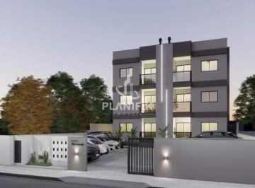 Apartamento · 52m² · 2 Quartos · 1 Vaga · APARTAMENTOS DE 2 QUARTOS, SÃO LUIZ - BRUSQUE SC